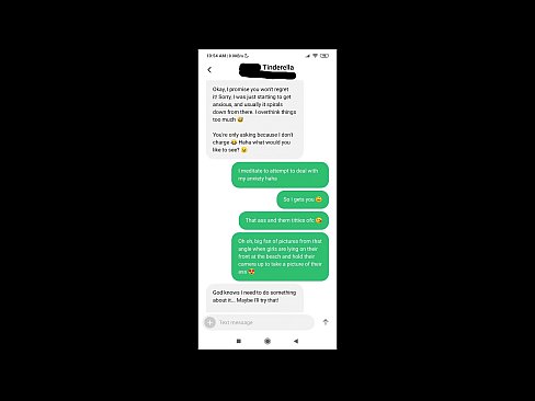 ❤️ Lisäsin uuden PAWG:n Tinderistä haaremiini ( talk to Tinder included) ❤️❌ Pornovideo at us ️❤
